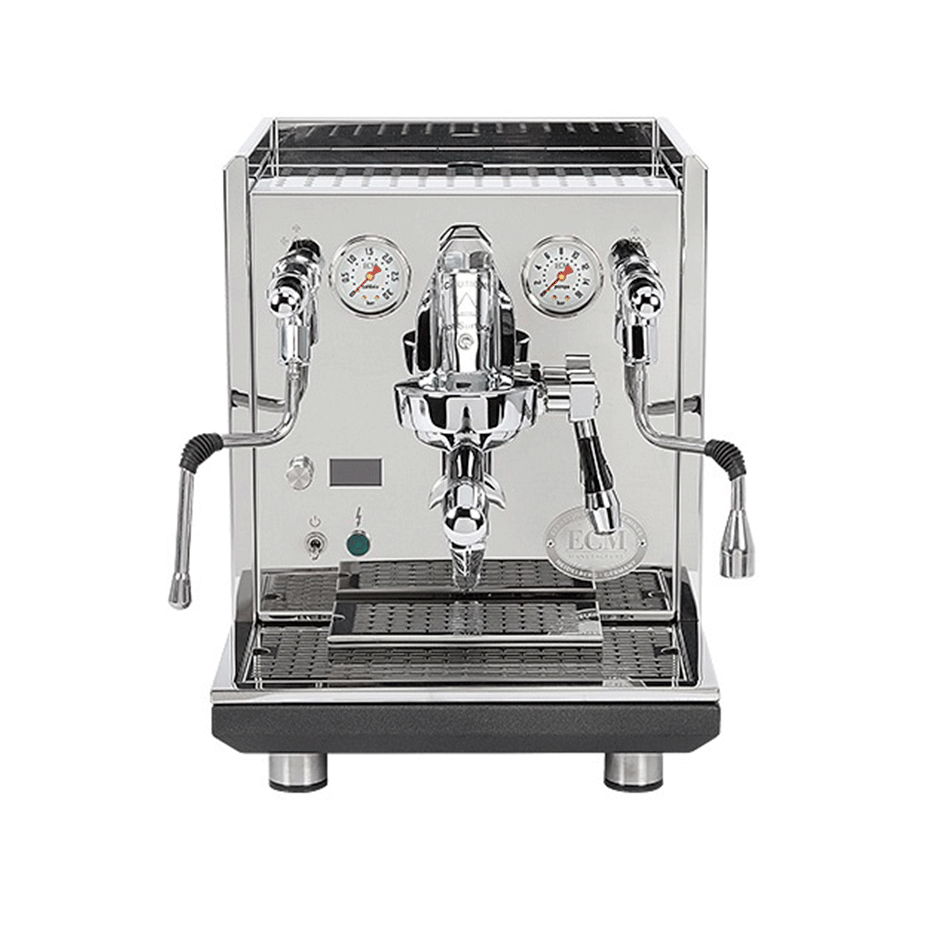 ECM Synchronika II Espressomaskin