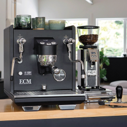 ECM Estetika Espressomaskin