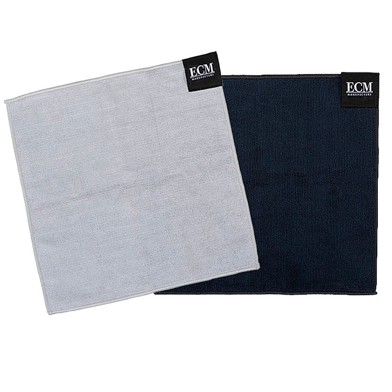 ECM magnetiska baristadukar i mikrofiber 2 st.