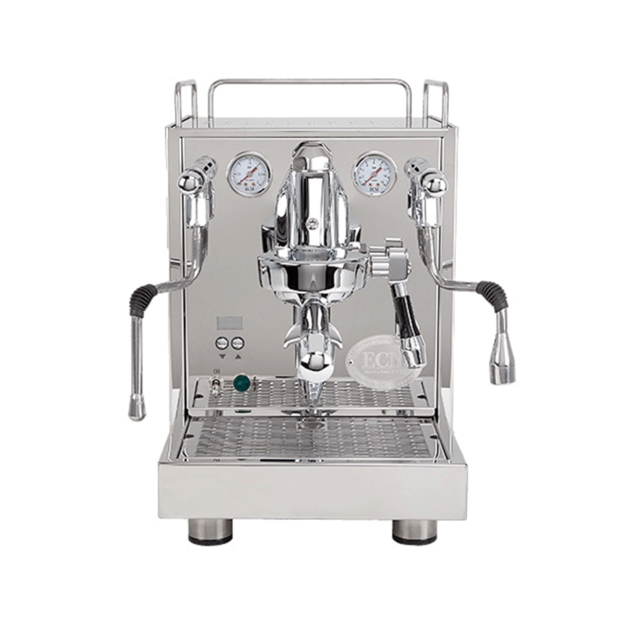 ECM Mechanika MAX II Espressomaskin