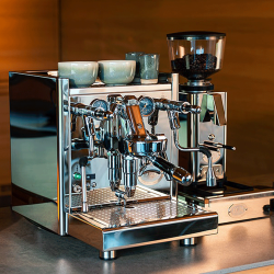 ECM Technika VI Espressomaskin
