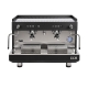 ECM Compact HX-2 PID Professionell 2-gruppers espressomaskin, svart