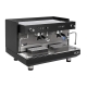 ECM Compact HX-2 PID Professionell 2-gruppers espressomaskin, svart