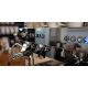 ECM Compact HX-2 PID Professionell 2-gruppers espressomaskin, svart