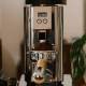 ECM C-Automatik 54 Kaffekvarn, stål