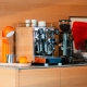 ECM C-Automatik 54 Kaffekvarn, stål
