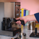 Gaggia Classic UP Stål Espressomaskin
