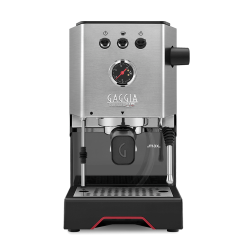 Gaggia Classic UP Stål Espressomaskin