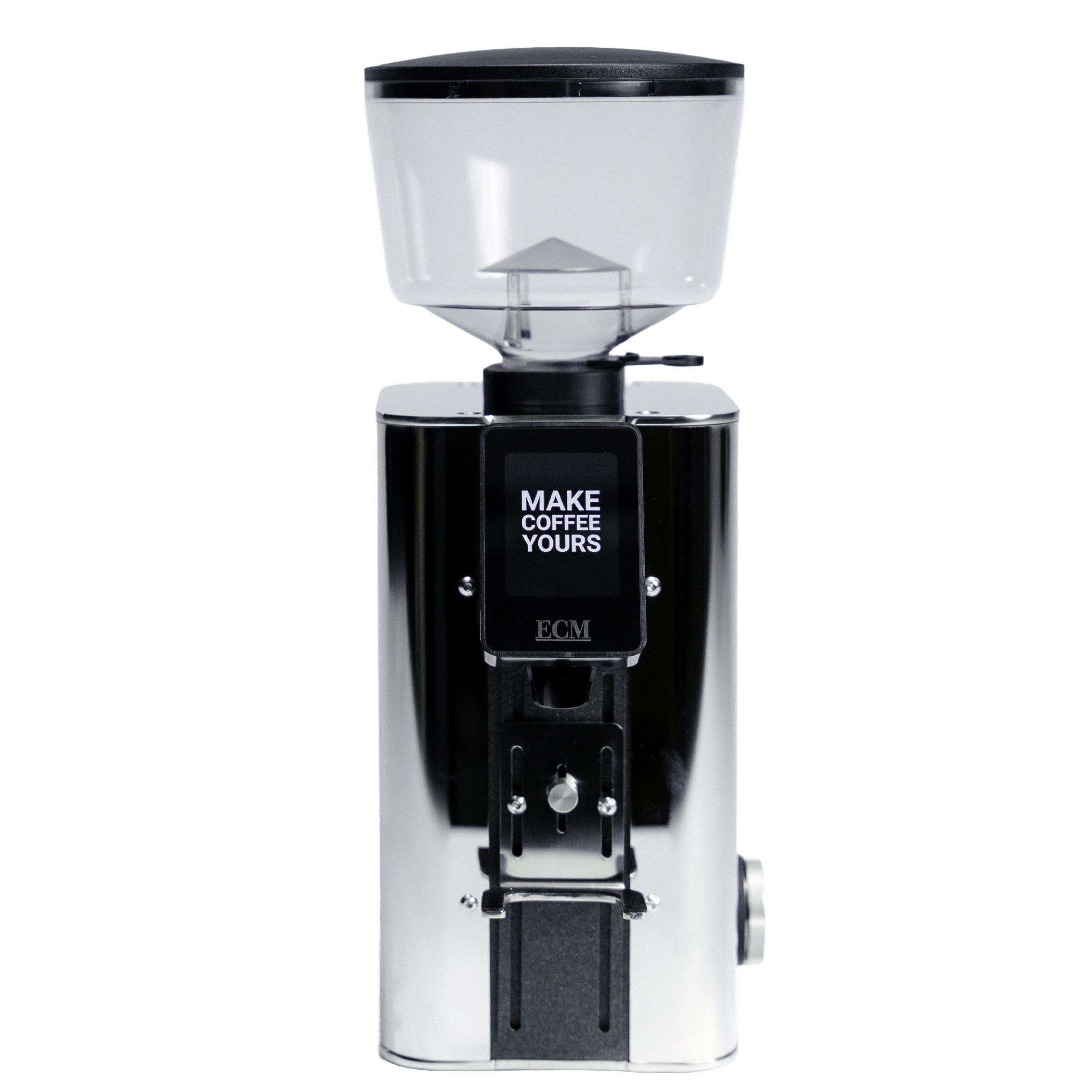 ECM Exacto St&aring;l Espressokvarn