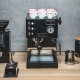 La Pavoni Casa Bar PID Svart LPMCBN02EU Espressomaskin