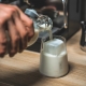 La Pavoni Casa Bar PID Svart LPMCBN02EU Espressomaskin
