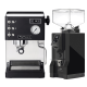 La Pavoni Casa Bar PID Svart LPMCBN02EU Espressomaskin