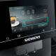 Siemens TQ727E05 EQ700 Mørk Rustfrit Stål Espressomaskine