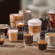 Siemens TQ727E05 EQ700 Mørk Rustfrit Stål Espressomaskine