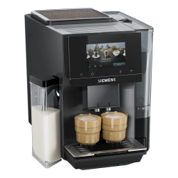 Siemens TQ727E05 EQ700 Mørk Rustfrit Stål Espressomaskine
