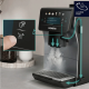 Siemens TP603EM6 EQ6 Espressomaskin Midnatts Silvermetallic