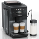 Siemens TP603EM6 EQ6 Espressomaskin Midnatts Silvermetallic