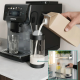Siemens TP603EM6 EQ6 Espressomaskin Midnatts Silvermetallic
