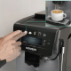 Siemens TP603EM6 EQ6 Espressomaskin Midnatts Silvermetallic