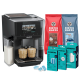 Siemens TQ727E05 EQ700 Mørk Rustfrit Stål Espressomaskine