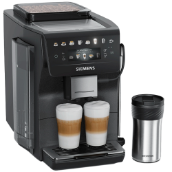 Siemens TP607ET8 EQ6 Espressomaskin