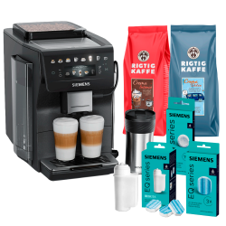 Siemens TP607ET8 EQ6 Espressomaskin