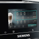 Siemens TP727E06 EQ700 Midnatt Silvermetallic Espressomaskin