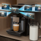 Siemens TP727E06 EQ700 Midnatt Silvermetallic Espressomaskin