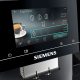 Siemens TP727E06 EQ700 Midnatt Silvermetallic Espressomaskin