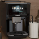 Siemens TP727E06 EQ700 Midnatt Silvermetallic Espressomaskin