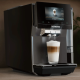 Siemens TP727E06 EQ700 Midnatt Silvermetallic Espressomaskin