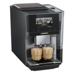 Siemens TP727E06 EQ700 Midnatt Silvermetallic Espressomaskin