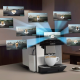 Siemens TQ925E03 EQ900 Espressomaskin