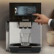 Siemens TQ927E03 EQ900 Espressomaskin Inkl. Skötselpaket & 2x1 kg Rigtig Kaffe Hela Kaffebönor