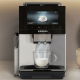 Siemens TQ927E03 EQ900 Espressomaskin Inkl. Skötselpaket & 2x1 kg Rigtig Kaffe Hela Kaffebönor