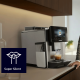 Siemens TQ927E03 EQ900 Espressomaskin Inkl. Skötselpaket & 2x1 kg Rigtig Kaffe Hela Kaffebönor