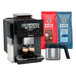 Siemens TQ925EZ5 EQ900 Plus Espressomaskin