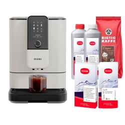 Nivona NIVO 8112 Krämvit Espressomaskin