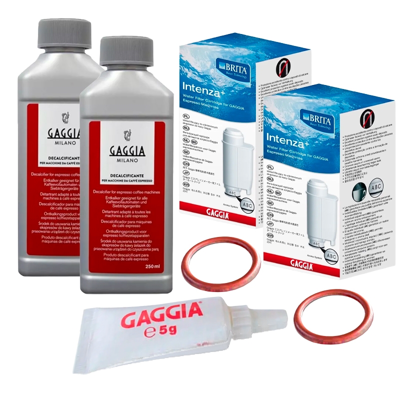 Gaggia Medium Reng&ouml;ringspaket