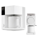 Fellow Aiden Filter Kaffemaskin Vit