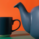 La Cafetière 1,5 L Tebryggare Navy
