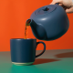 La Cafetière 1,5 L Tebryggare Navy