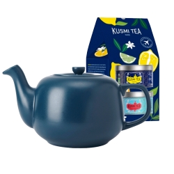 La Cafetière 1,5 L Tebryggare Navy