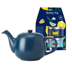 La Cafetière 1,5 L Tebryggare Navy