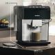 Siemens TP515R01 EQ500 Espressomaskin