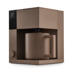 Smeg BCC01TPMEU Espressomaskine Taupe