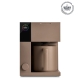 Smeg BCC01TPMEU Espressomaskine Taupe