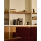 Smeg BCC01TPMEU Espressomaskine Taupe