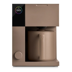 Smeg BCC01TPMEU Espressomaskine Taupe
