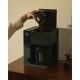 Smeg BCC01TPMEU Espressomaskine Taupe